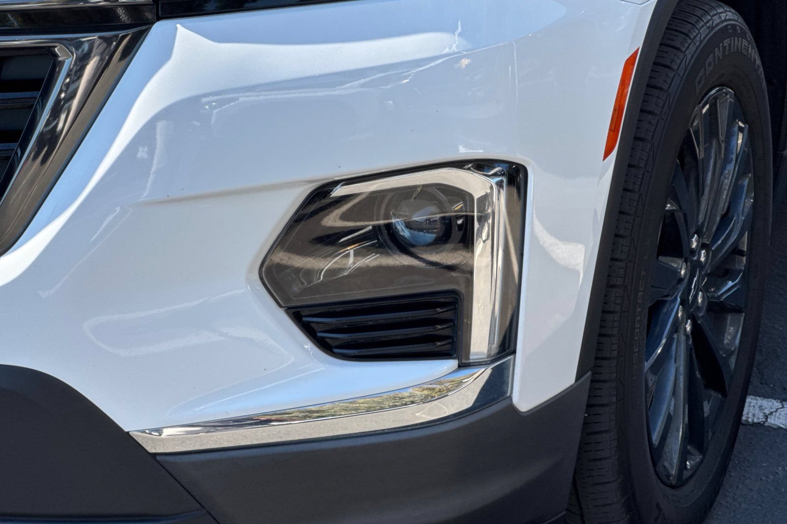 Used 2023 Chevrolet Traverse RS AWD/4WD image 49