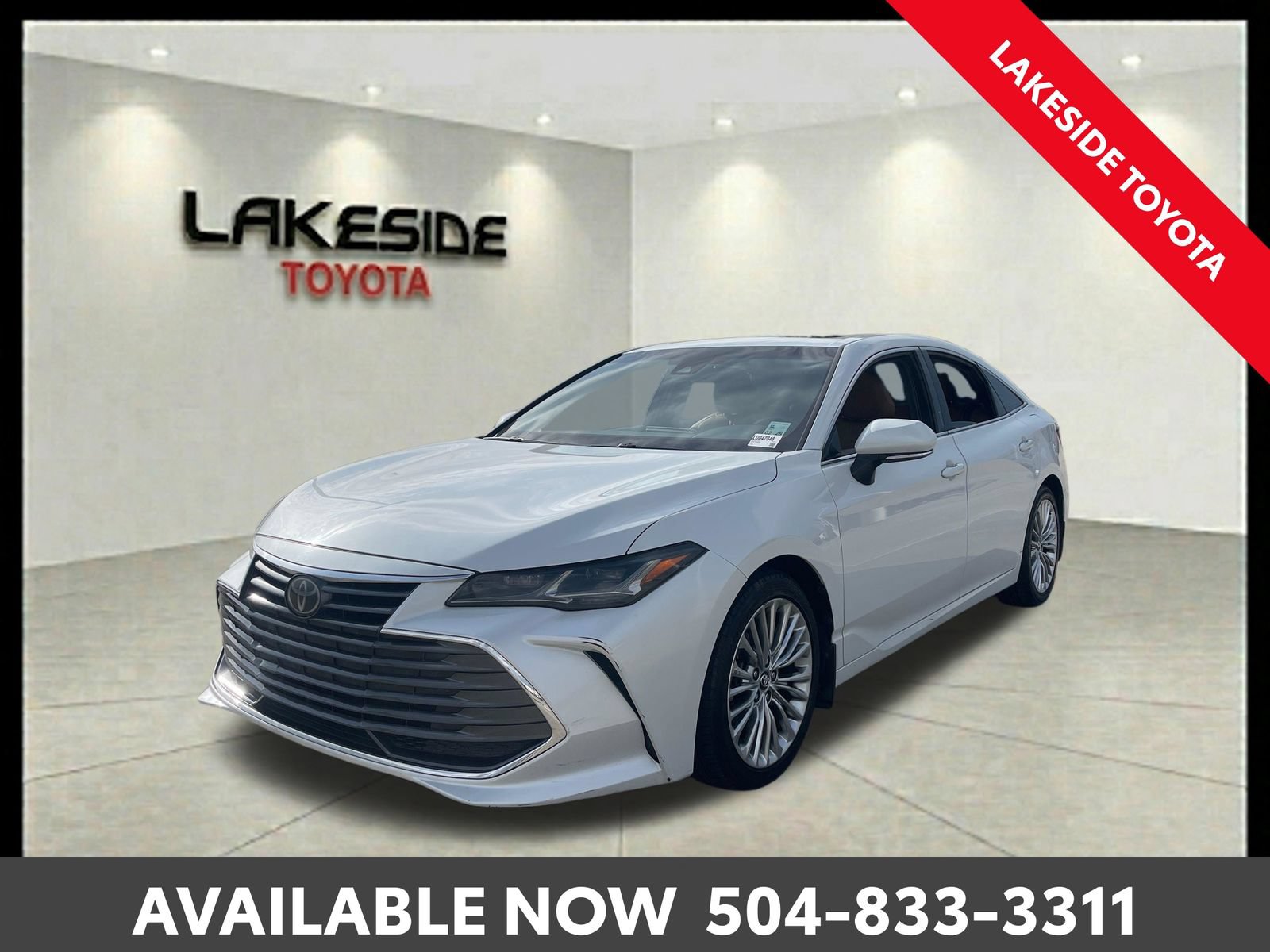 Used 2020 Toyota Avalon Limited