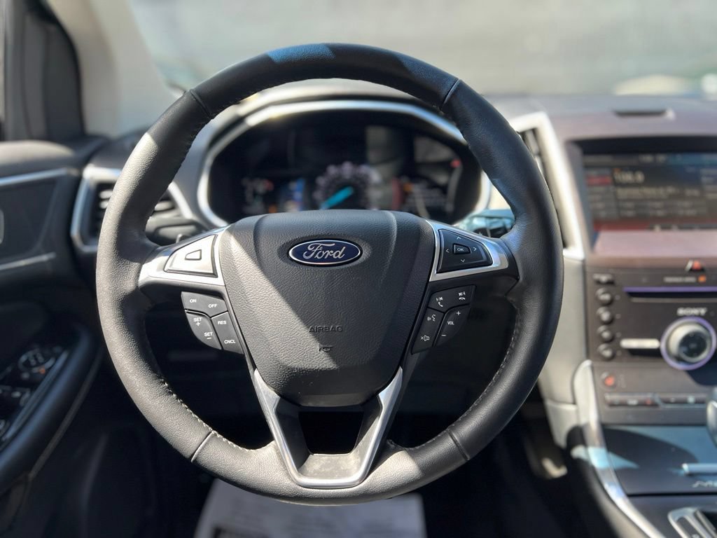Used 2015 Ford Edge Titanium AWD/4WD image 34