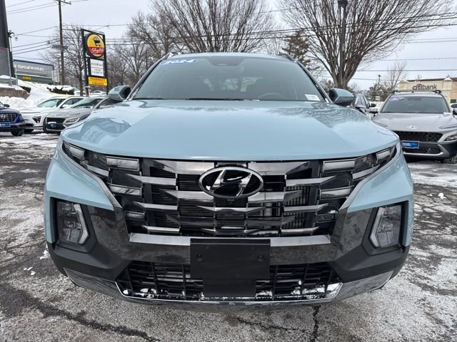 Certified 2024 Hyundai Santa Cruz Limited video 2