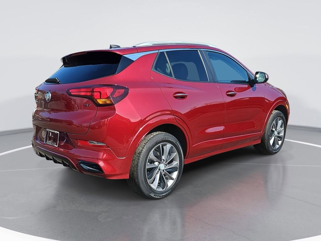Certified 2023 Buick Encore GX Select w/ Sport Touring Package image 3