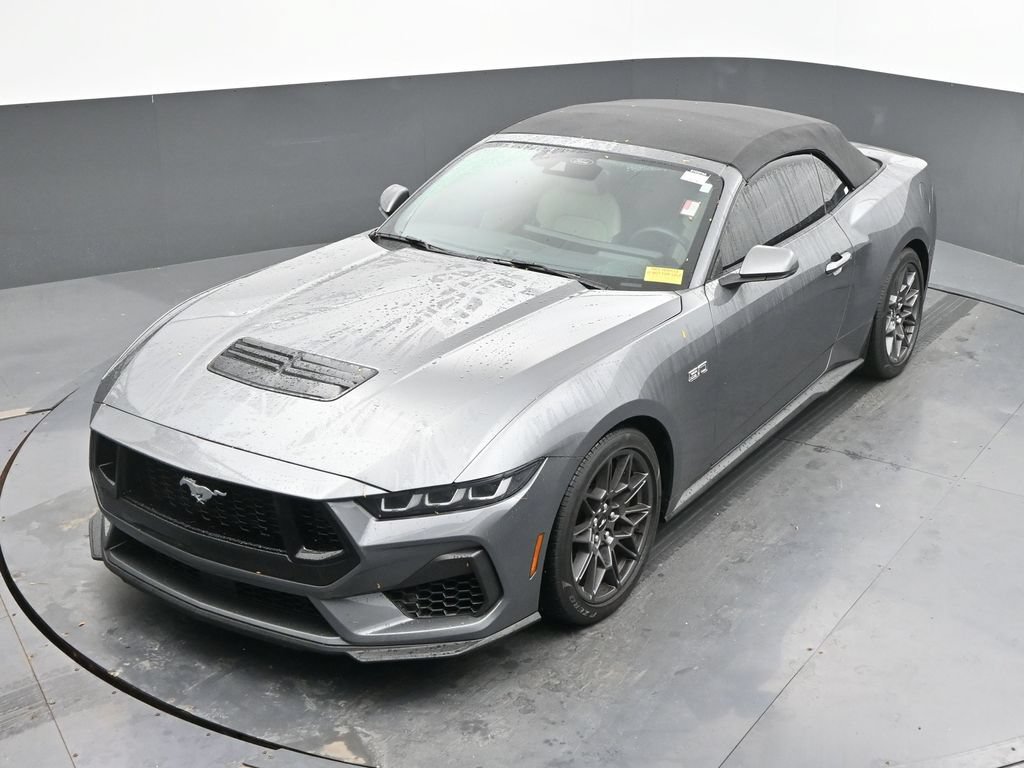 Used 2024 Ford Mustang GT Premium w/ GT Performance Package RWD image 16