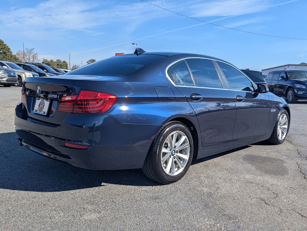 Used 2015 BMW 528i 528i image 5