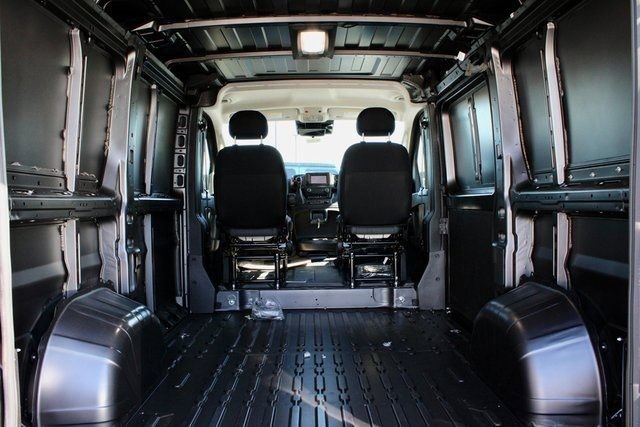 New 2024 RAM ProMaster 1500 w/ Safety Group FWD image 9