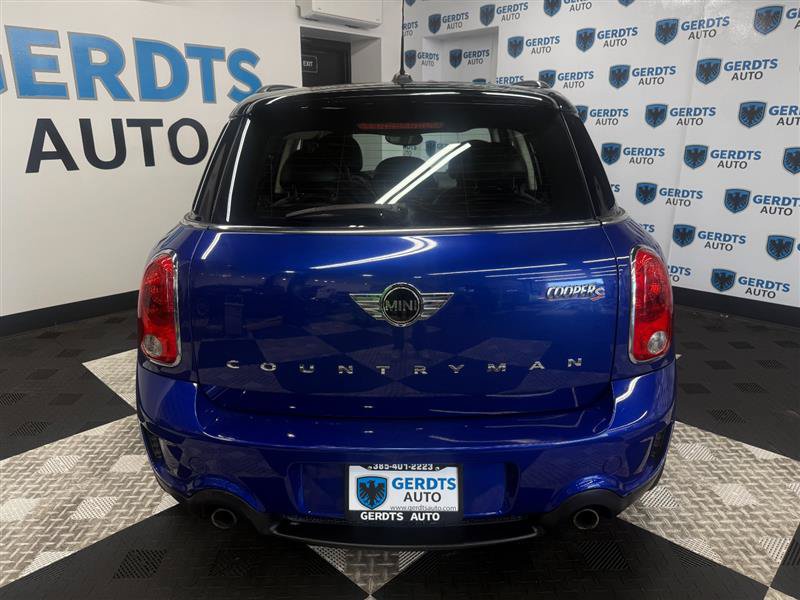 Used 2015 MINI Cooper Countryman S FWD image 5
