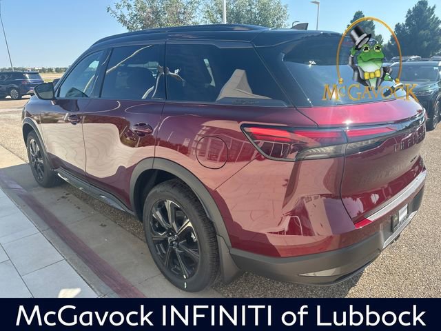 New 2026 INFINITI QX60 Autograph image 4