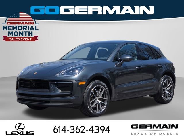 Used 2024 Porsche Macan