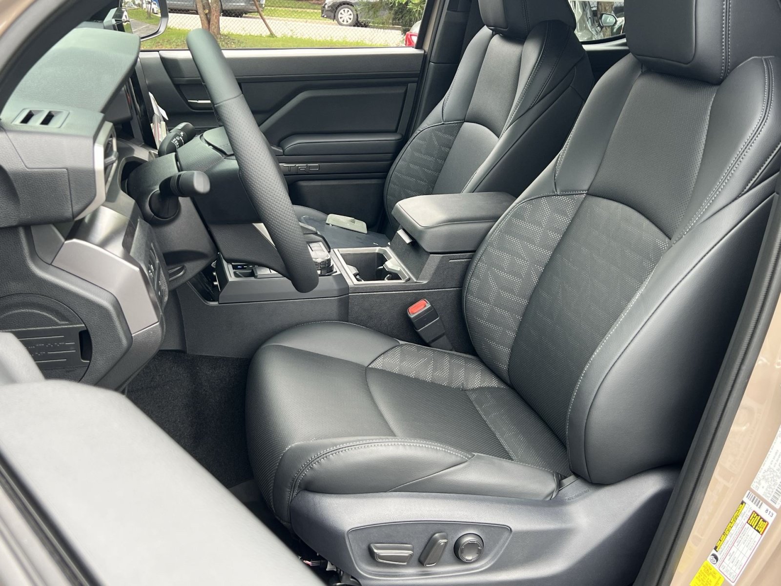 New 2026 Toyota Tacoma TRD Sport AWD/4WD image 10