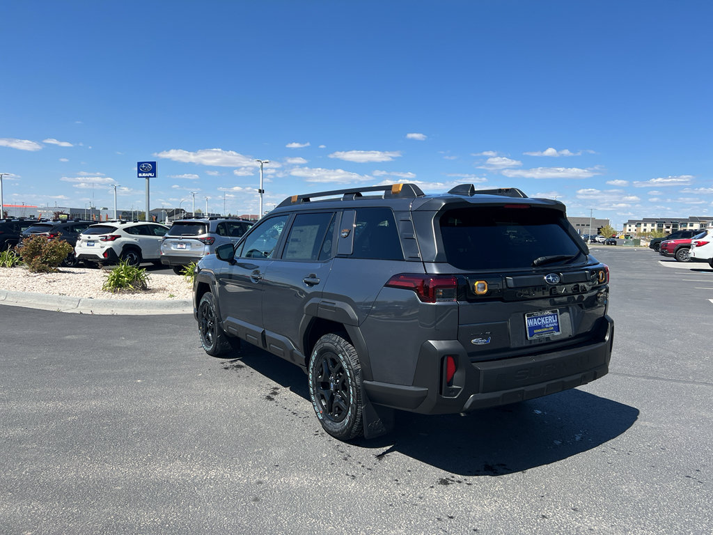 New 2026 Subaru Outback Wilderness AWD/4WD image 3