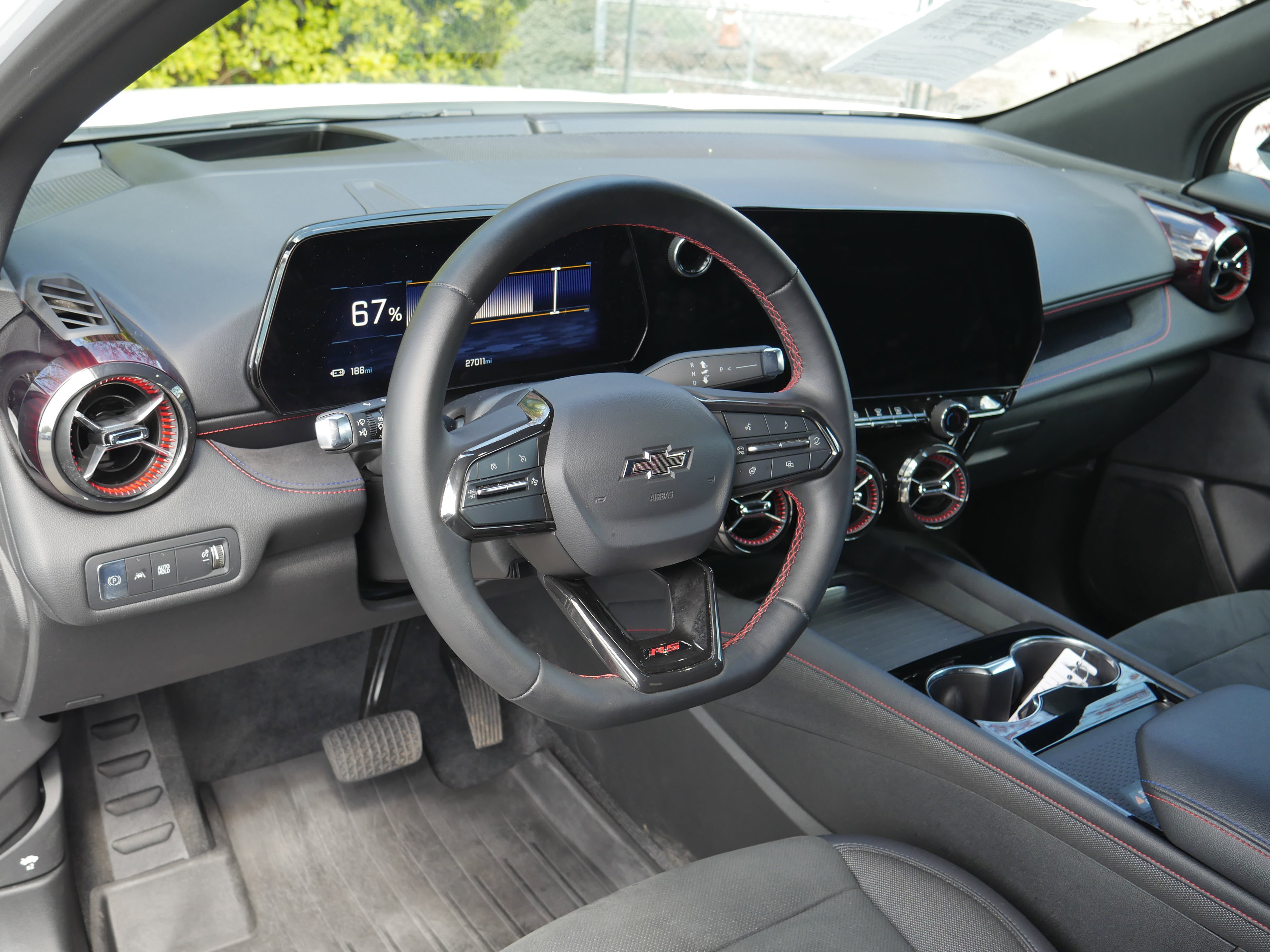 Used 2024 Chevrolet Blazer EV RS AWD/4WD image 4