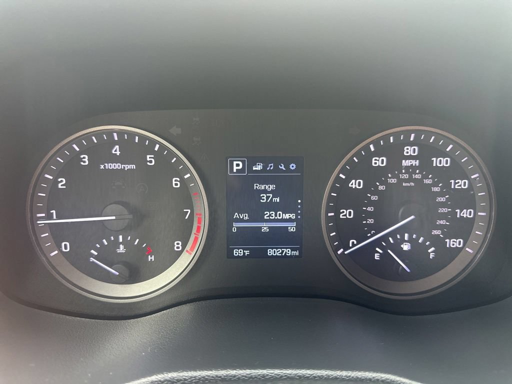 Used 2016 Hyundai Tucson Sport AWD/4WD image 26