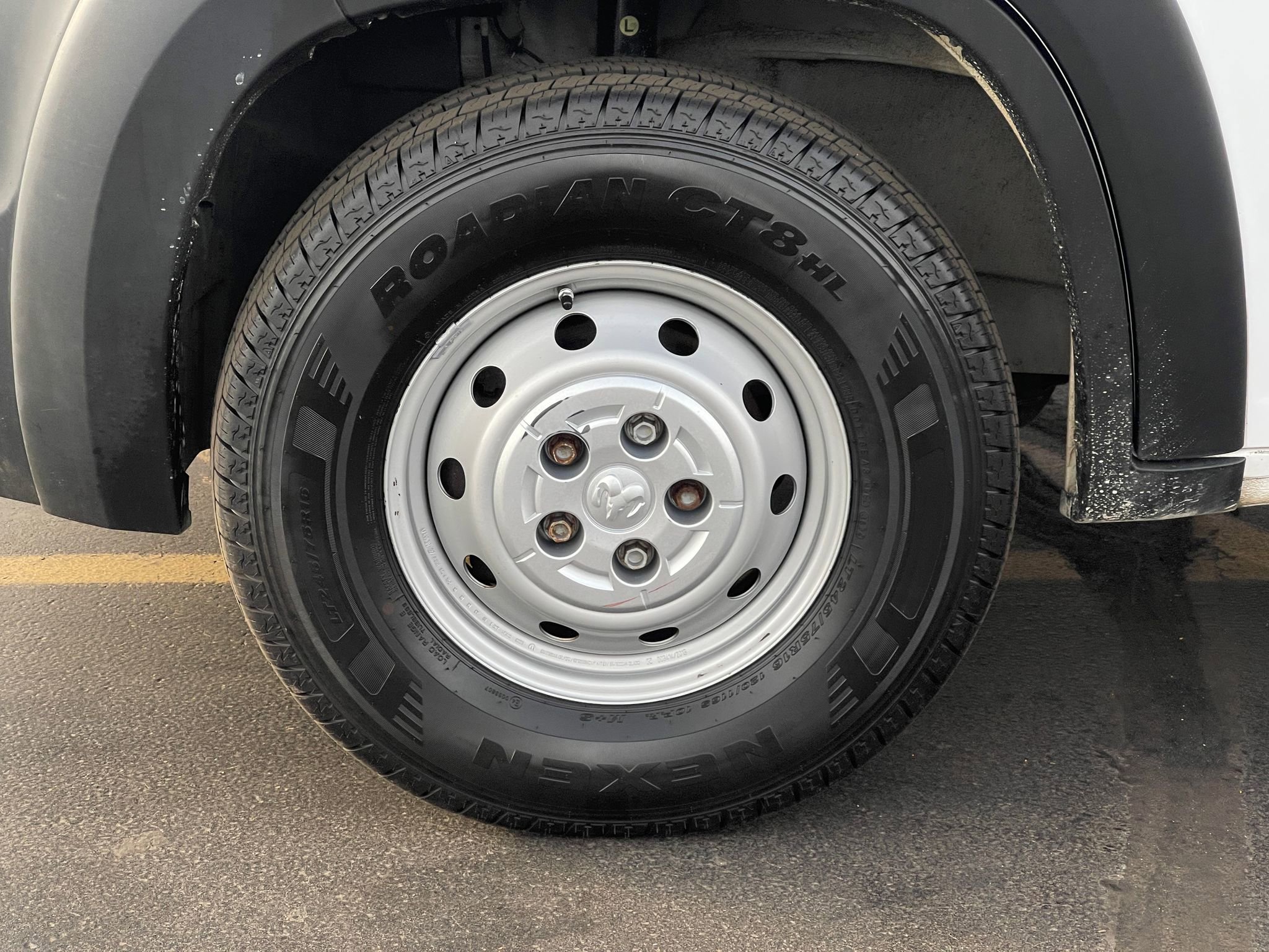 Used 2021 RAM ProMaster 2500 FWD image 27