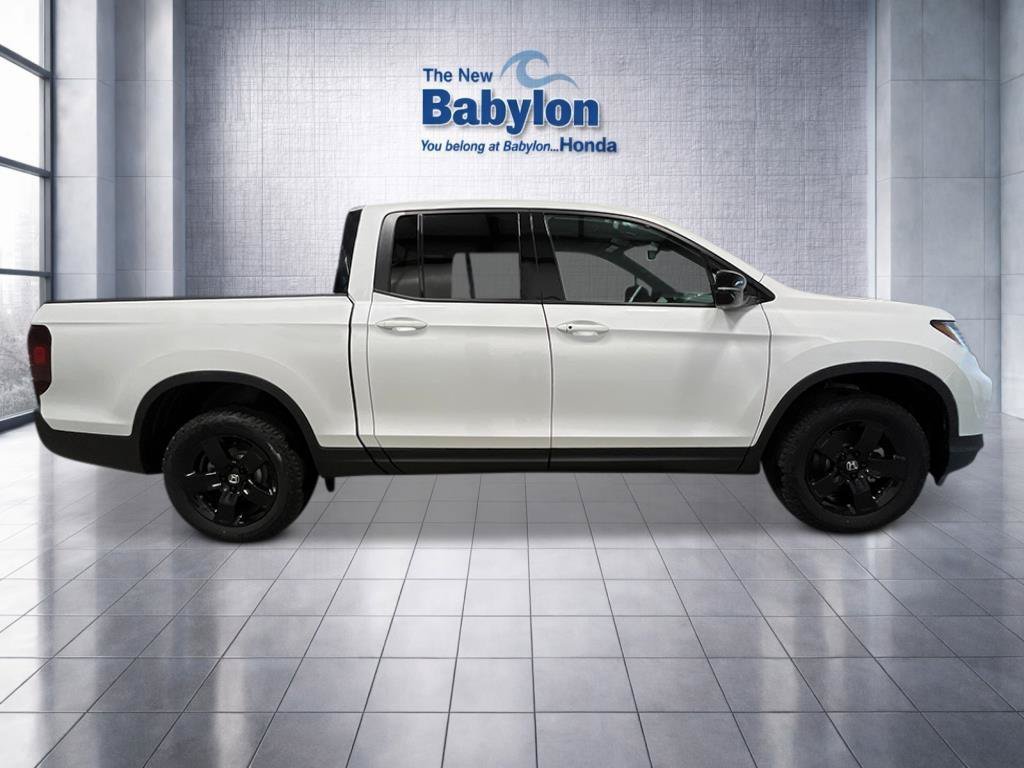 New 2026 Honda Ridgeline Black Edition image 7