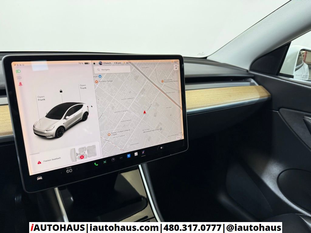 Used 2020 Tesla Model Y Long Range image 20