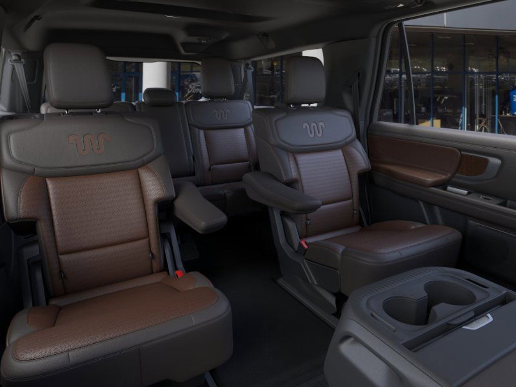 New 2026 Ford Expedition Max King Ranch image 11