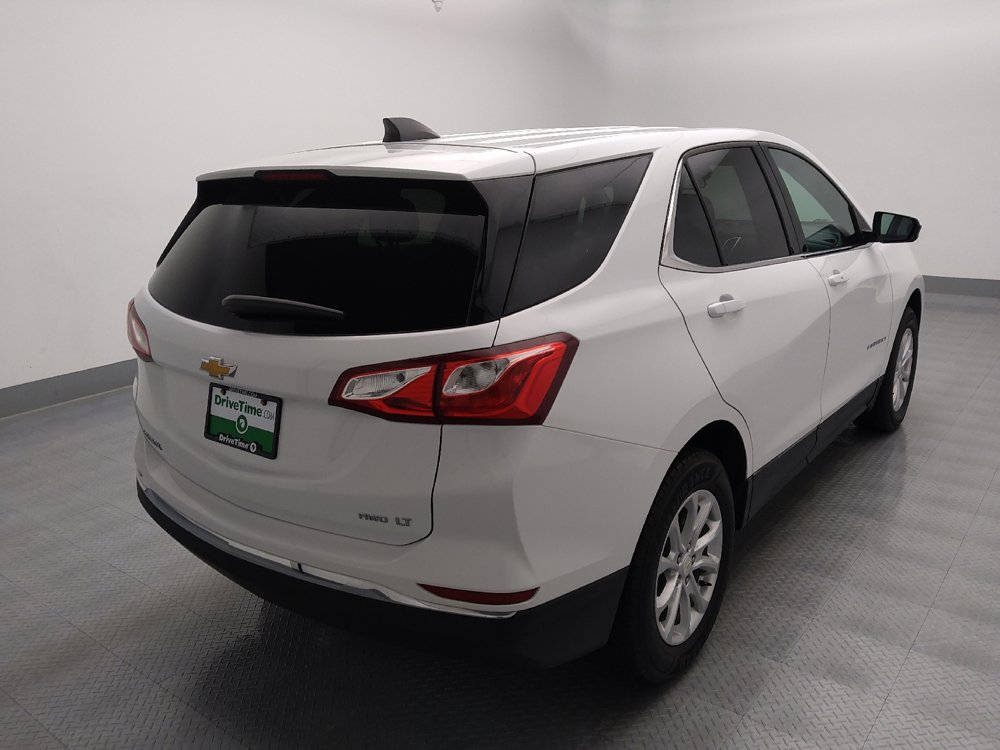Used 2020 Chevrolet Equinox LT AWD/4WD image 9