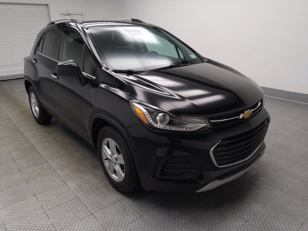 Used 2020 Chevrolet Trax LT w/ LT Convenience Package FWD image 13