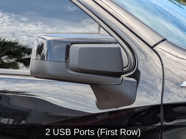 Used 2022 Chevrolet Silverado 1500 RST w/ Z71 Off-Road Package AWD/4WD image 13