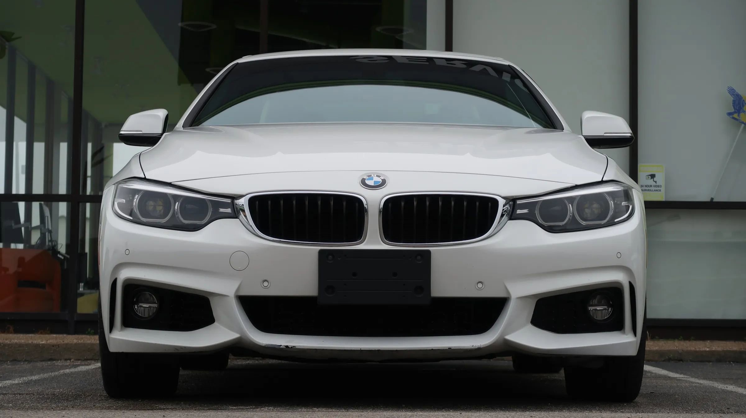 Used 2018 BMW 440i xDrive Convertible AWD/4WD image 3