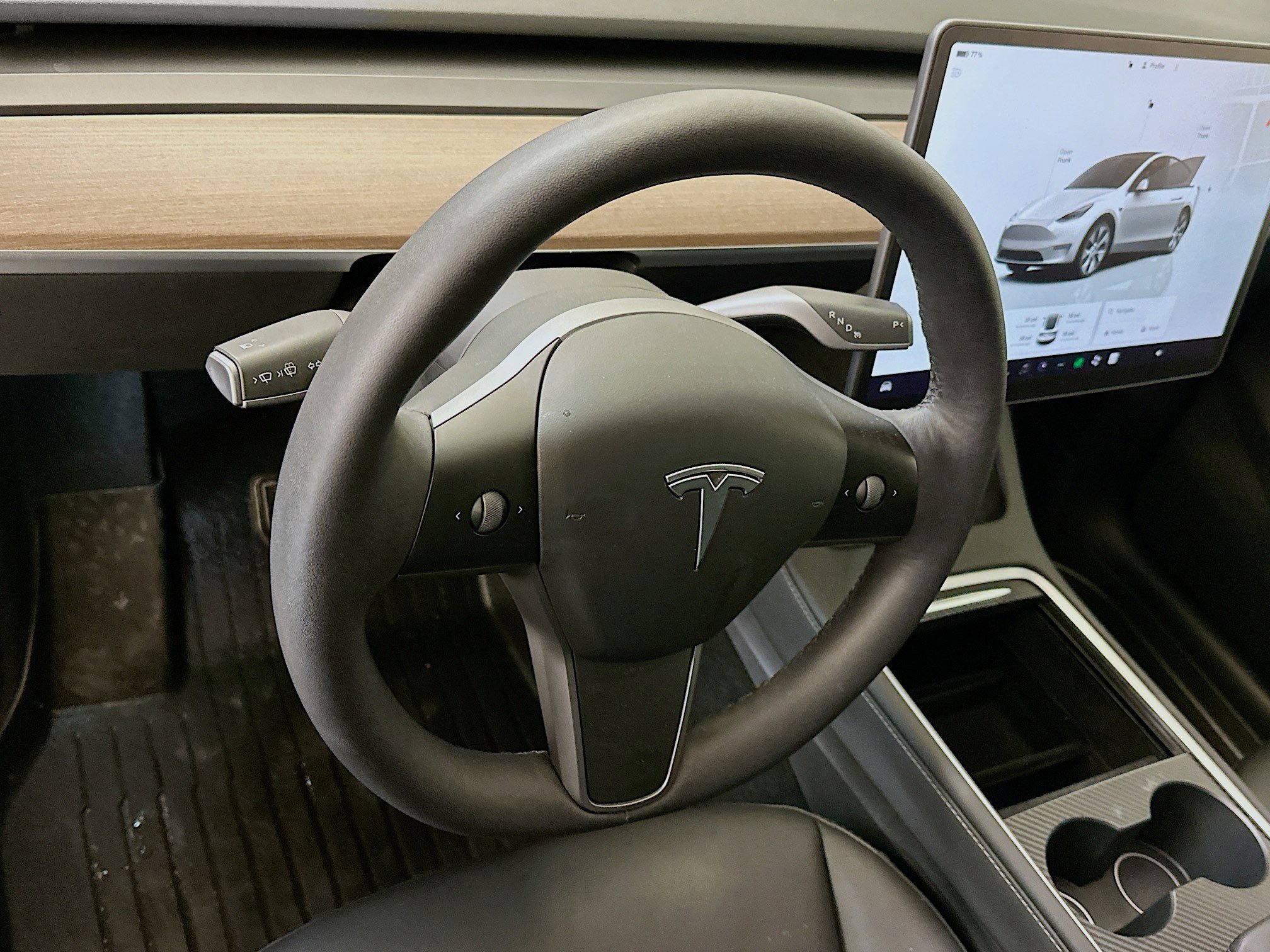 Used 2023 Tesla Model Y Long Range AWD/4WD image 18