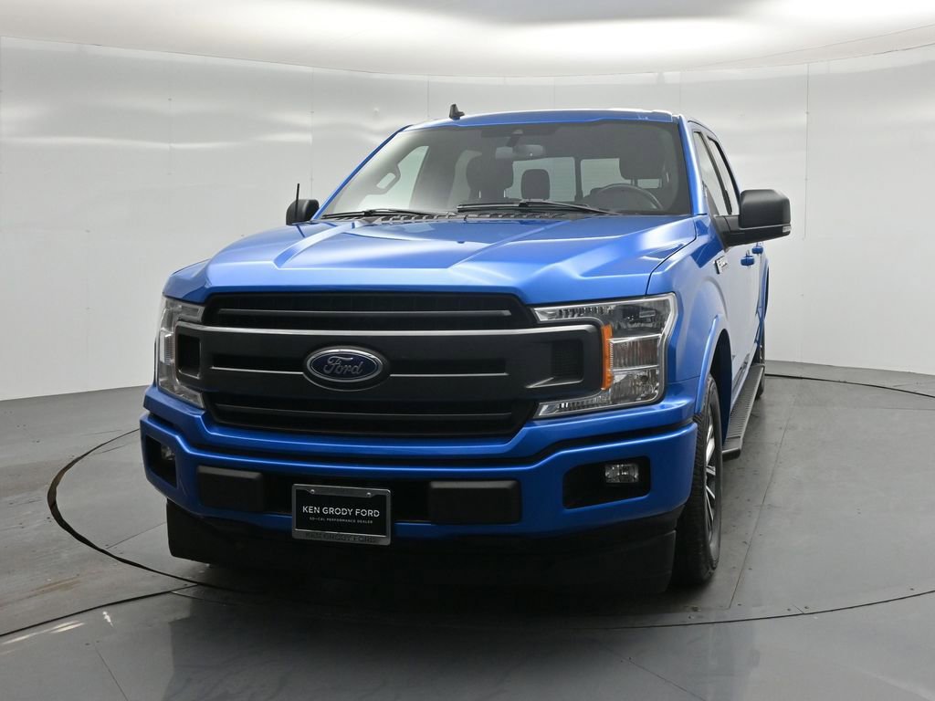 Used 2019 Ford F150 XLT w/ Equipment Group 302A Luxury image 53