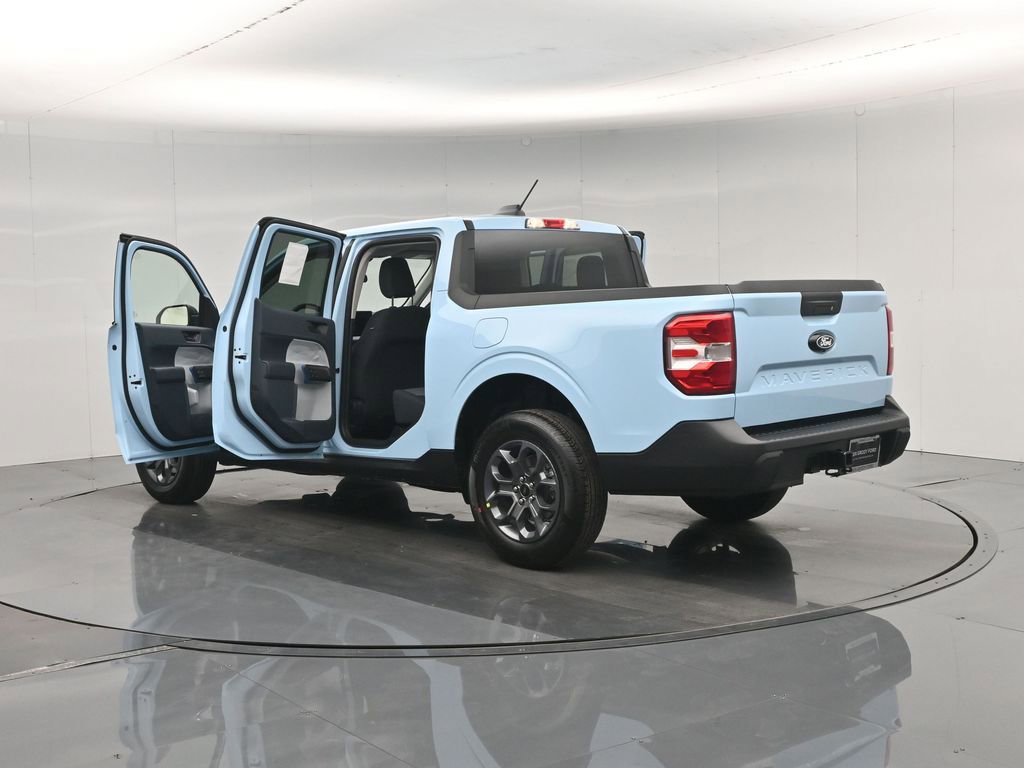New 2026 Ford Maverick XLT FWD image 32
