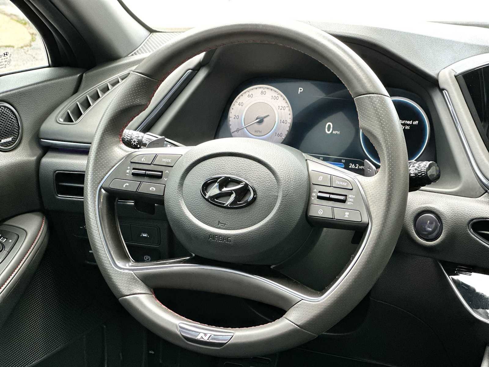 Used 2023 Hyundai Sonata N Line FWD image 27