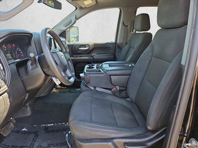 Certified 2020 Chevrolet Silverado 2500 Custom w/ Custom Value Package AWD/4WD image 22