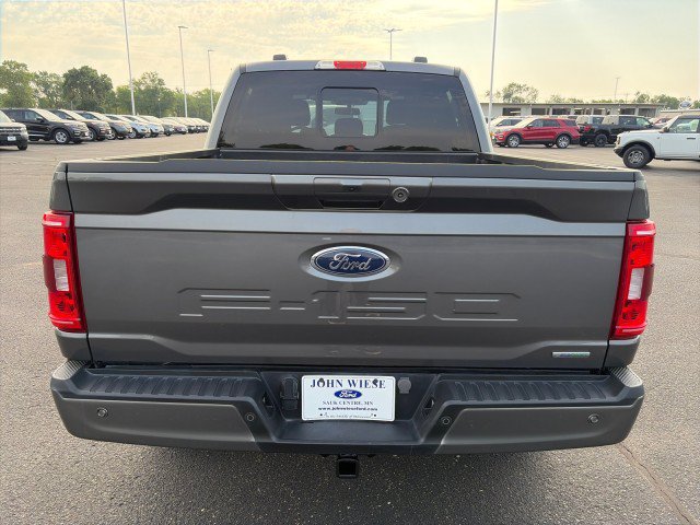 Used 2023 Ford F150 XLT w/ Equipment Group 302A High AWD/4WD image 4