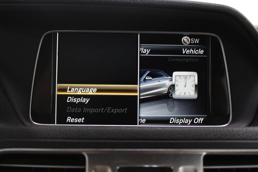 Used 2016 Mercedes-Benz E 400 Cabriolet image 25