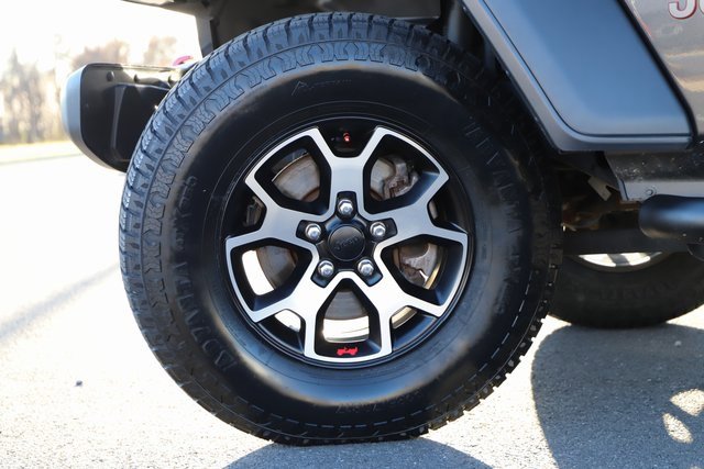 Used 2020 Jeep Wrangler Unlimited Rubicon image 2