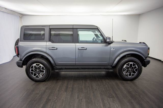 Used 2024 Ford Bronco Outer Banks AWD/4WD image 6