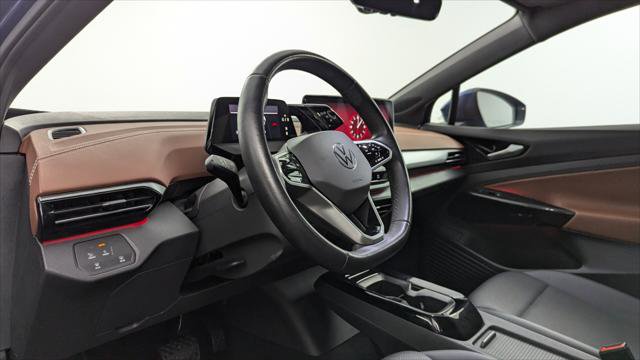 Used 2022 Volkswagen ID.4 Pro S w/ Gradient Package image 23