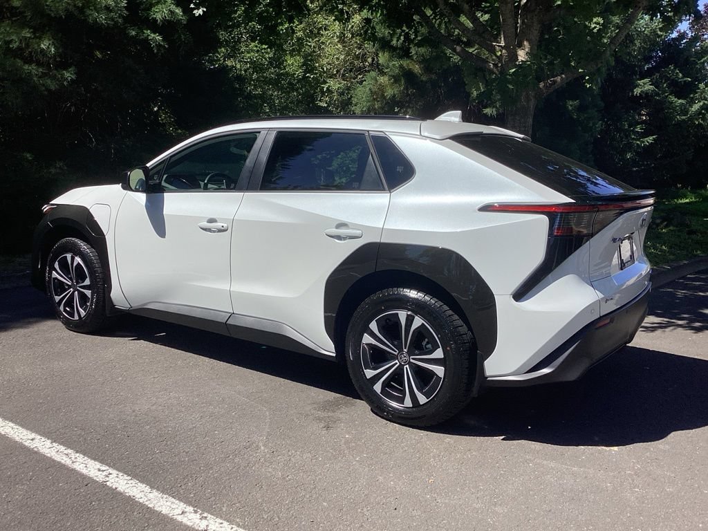 Certified 2024 Toyota bZ4X AWD w/ Weather Package image 9