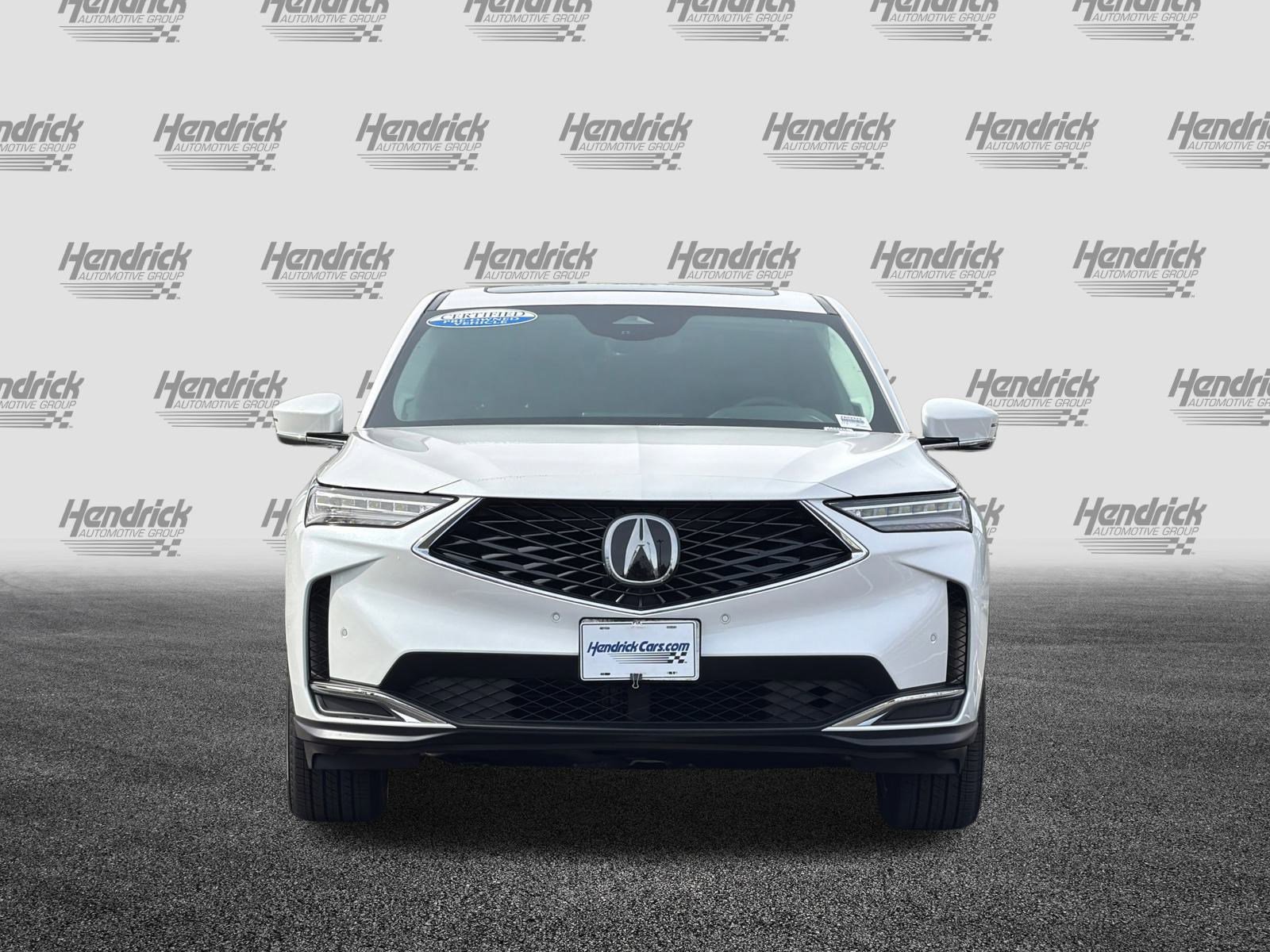 Certified 2026 Acura MDX SH-AWD w/Technology Package image 10