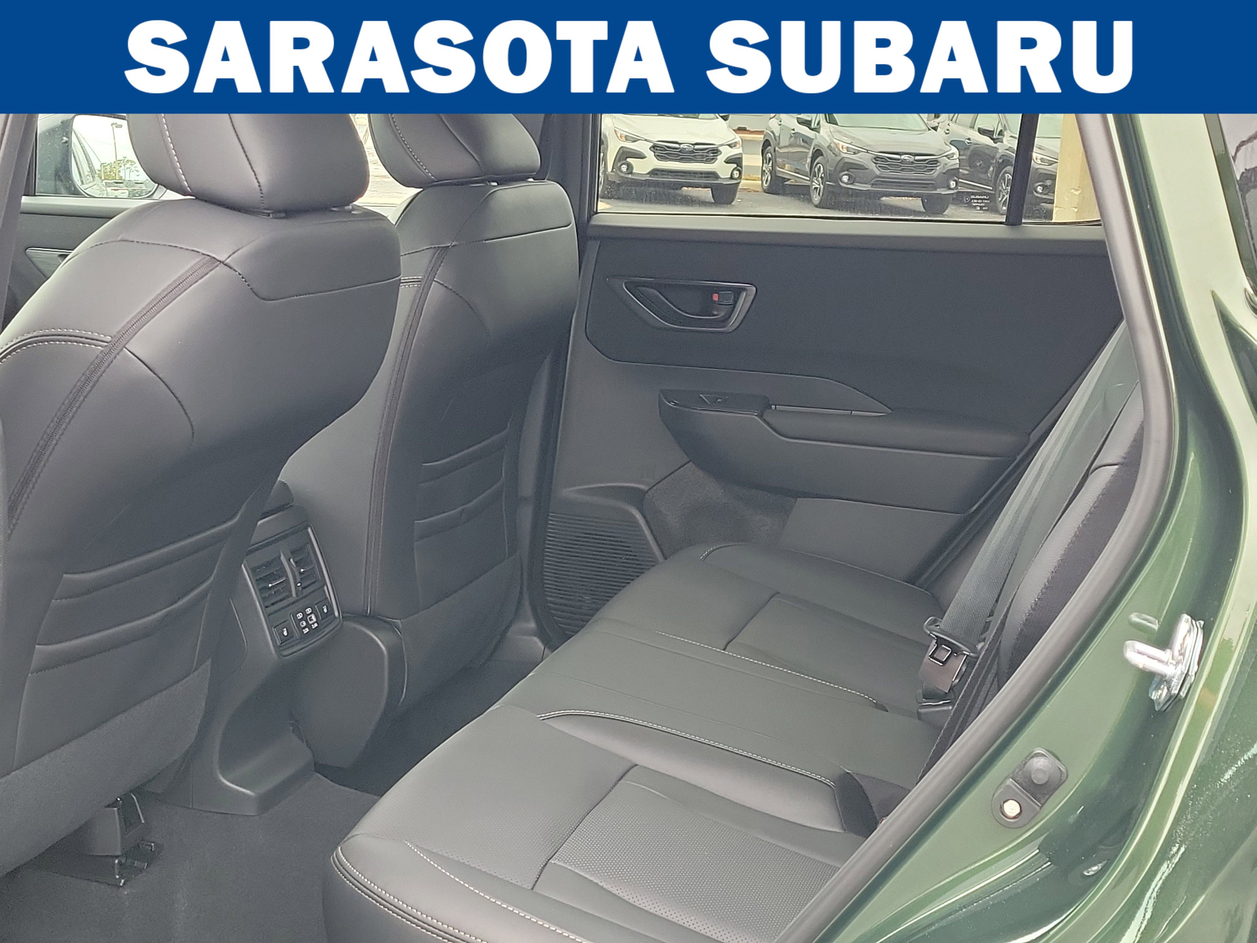 New 2026 Subaru Outback Limited AWD/4WD image 12