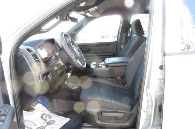 New 2026 RAM 2500 Tradesman image 12