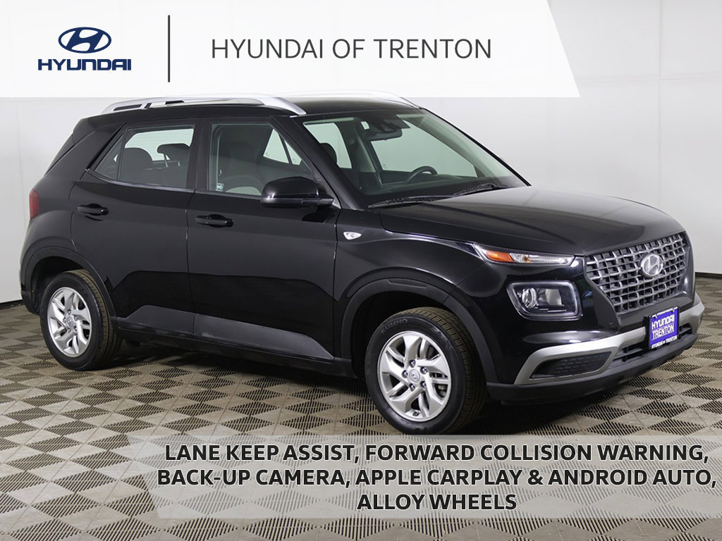 Used 2020 Hyundai Venue SEL