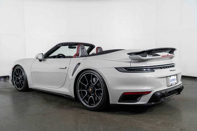 Used 2024 Porsche 911 Turbo S image 6