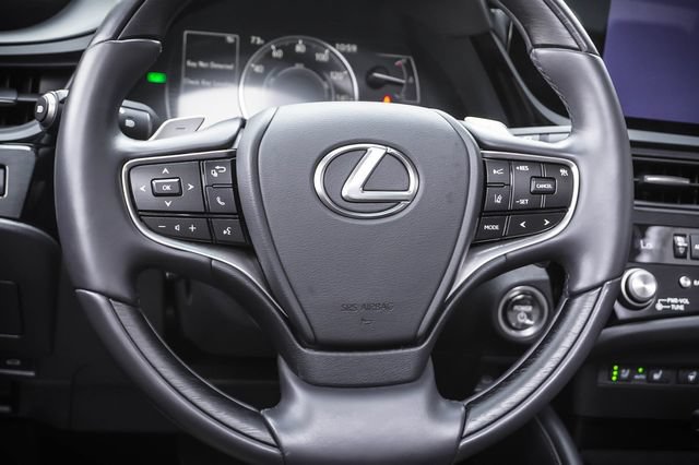 Certified 2025 Lexus ES 300h w/ Accessory Package (Z2) FWD image 13
