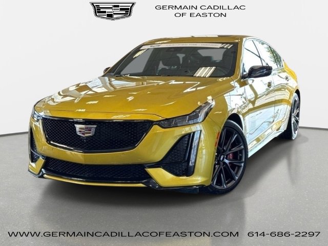 Certified 2024 Cadillac CT5 V w/ Premium Package