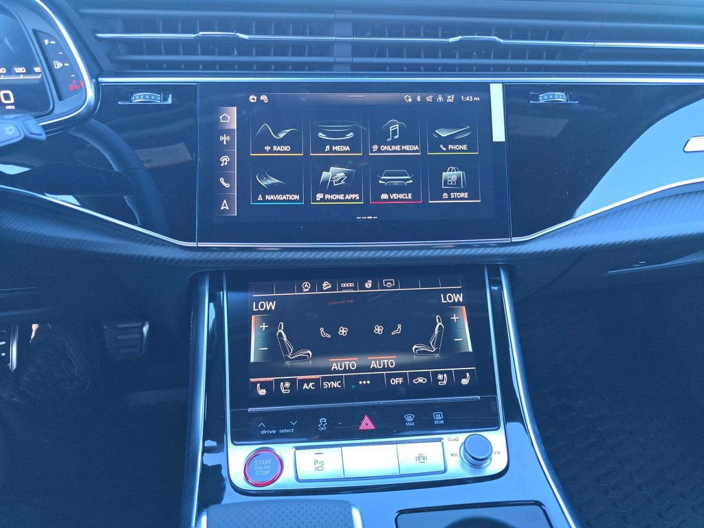 New 2026 Audi SQ7 Premium Plus AWD/4WD image 10