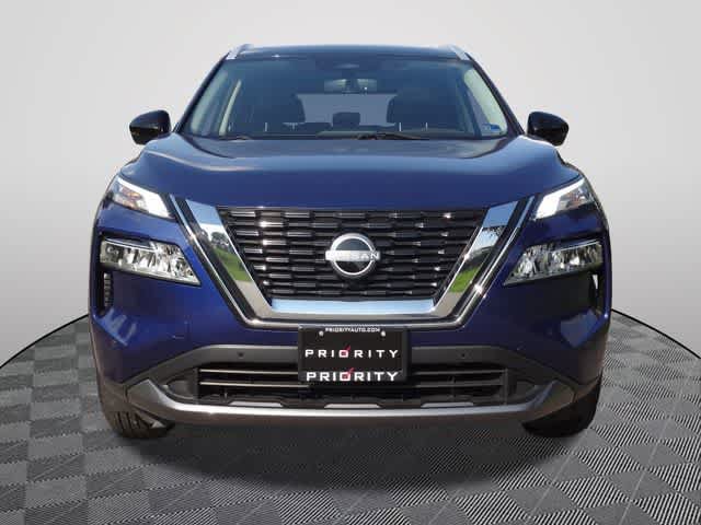 Used 2023 Nissan Rogue SL w/ SL Premium Package AWD/4WD image 5