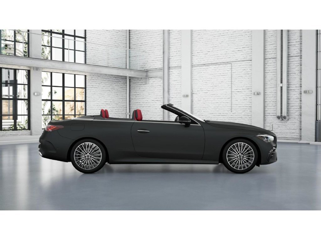 New 2026 Mercedes-Benz CLE 300 4MATIC Cabriolet image 2