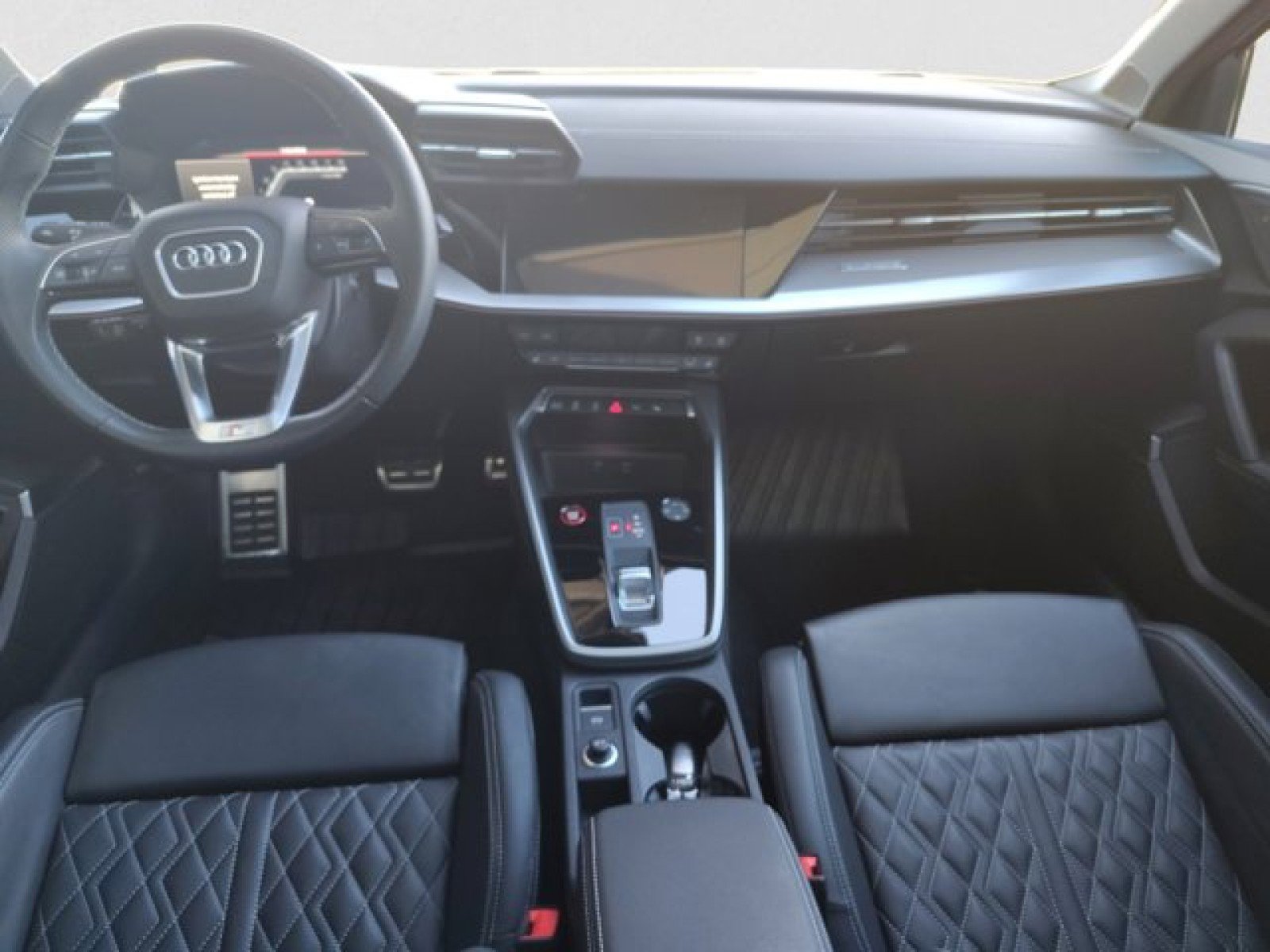 Used 2024 Audi S3 Premium Plus AWD/4WD image 14