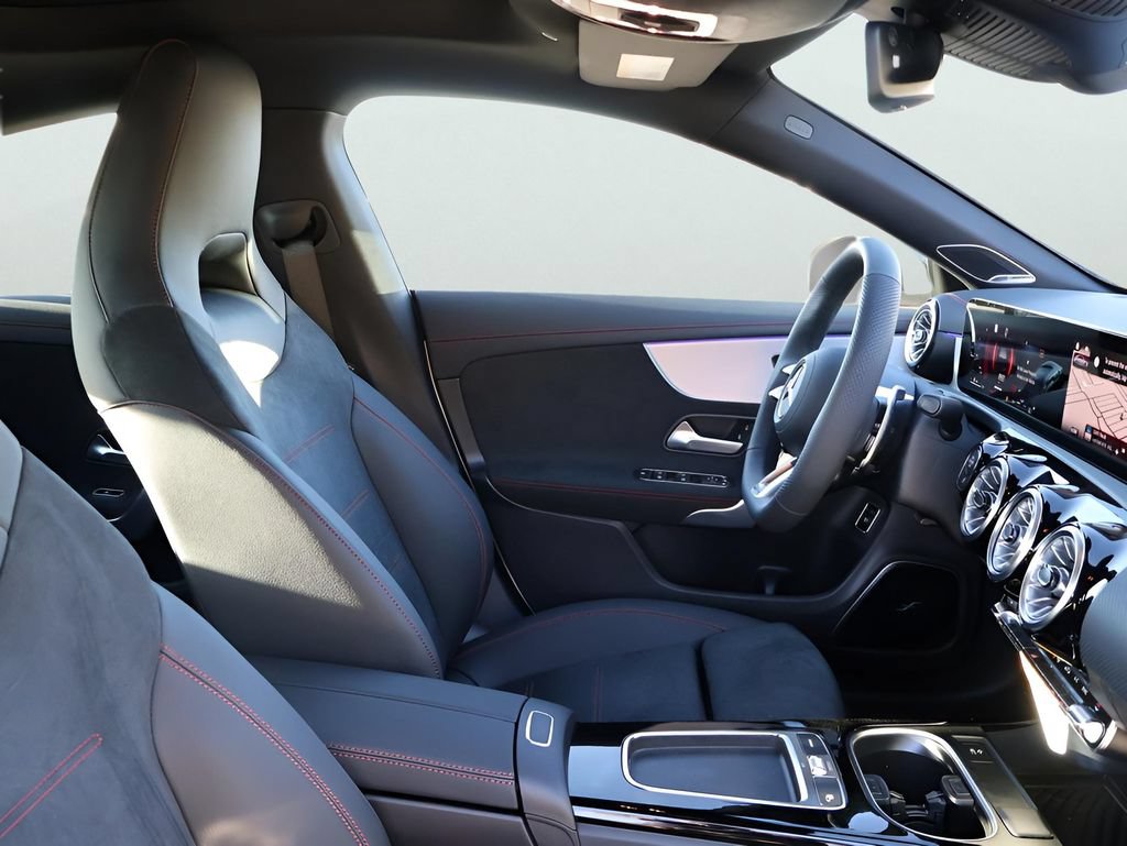 New 2026 Mercedes-Benz CLA 35 AMG 4MATIC image 11