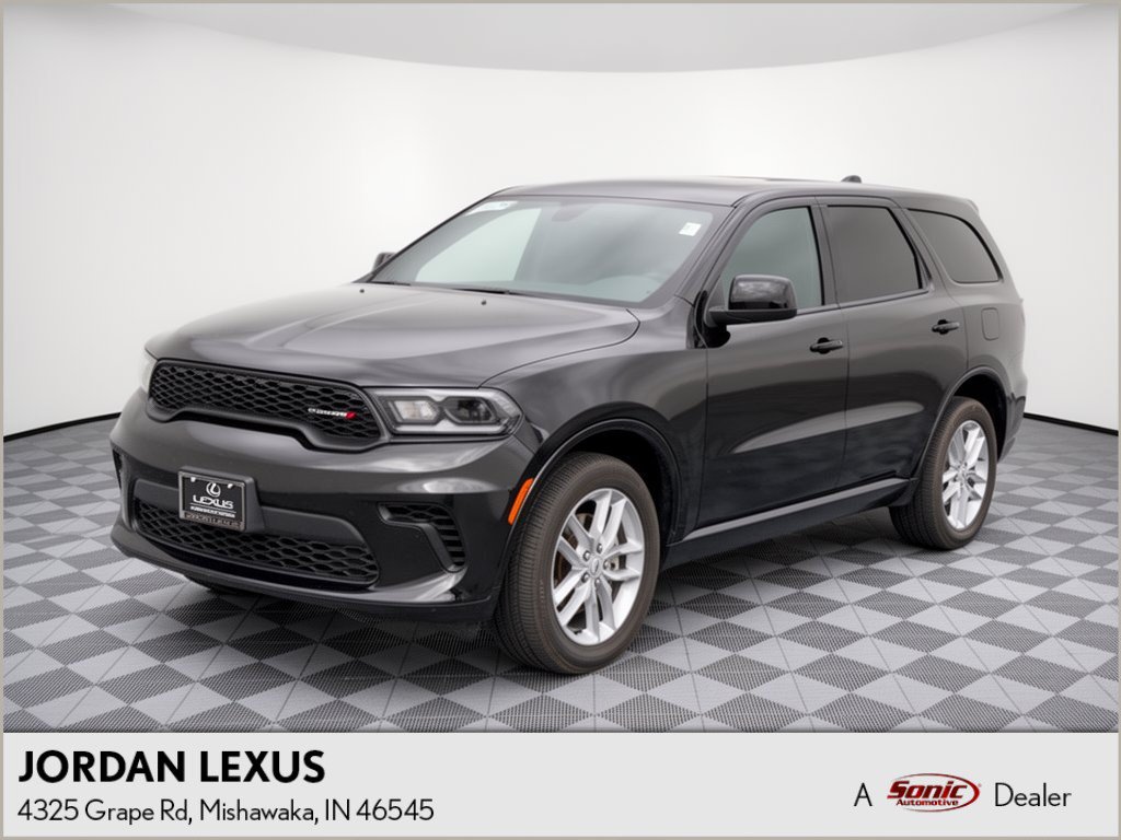 Used 2025 Dodge Durango GT AWD/4WD image 1