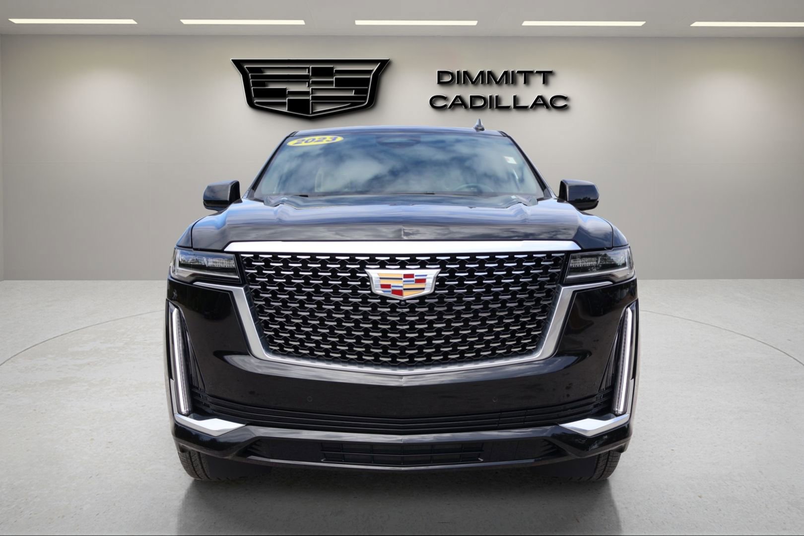Certified 2023 Cadillac Escalade Premium Luxury AWD/4WD image 8