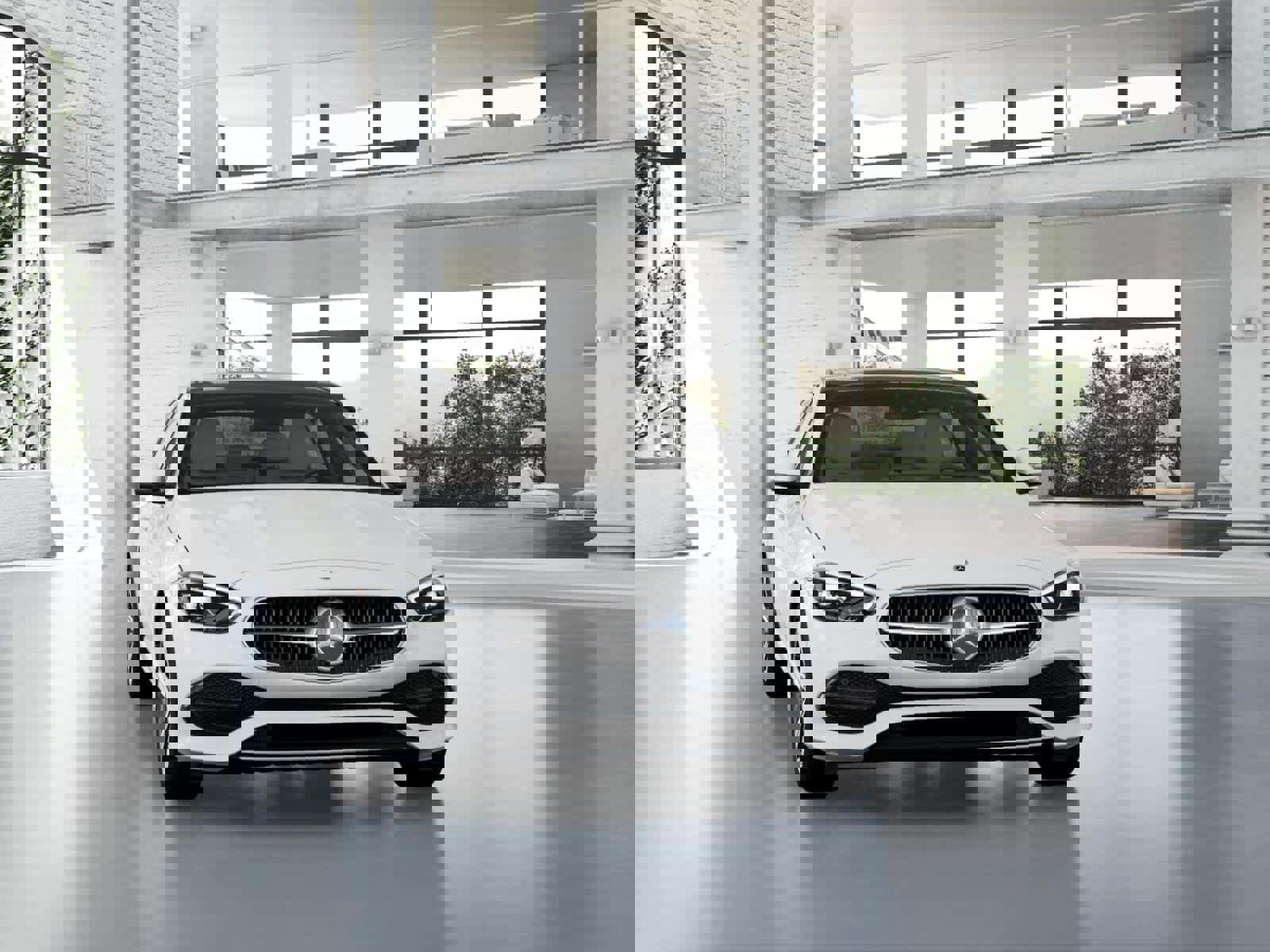 New 2026 Mercedes-Benz C 300 4MATIC Sedan image 7