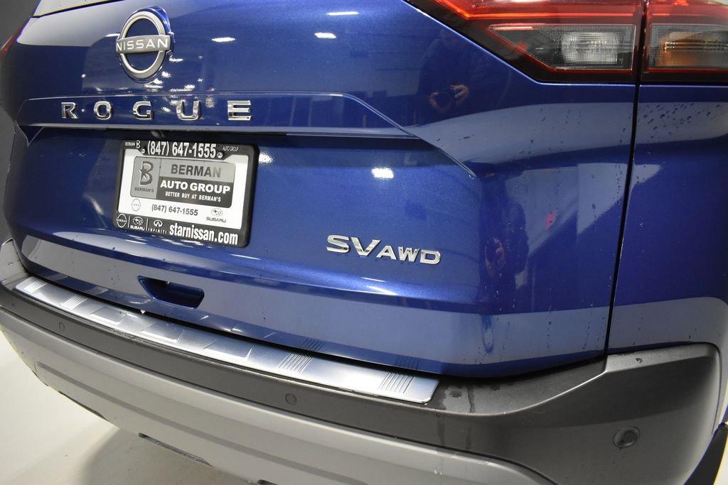 Certified 2023 Nissan Rogue SV image 12